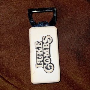 Luke Comb bottle opener jibbit